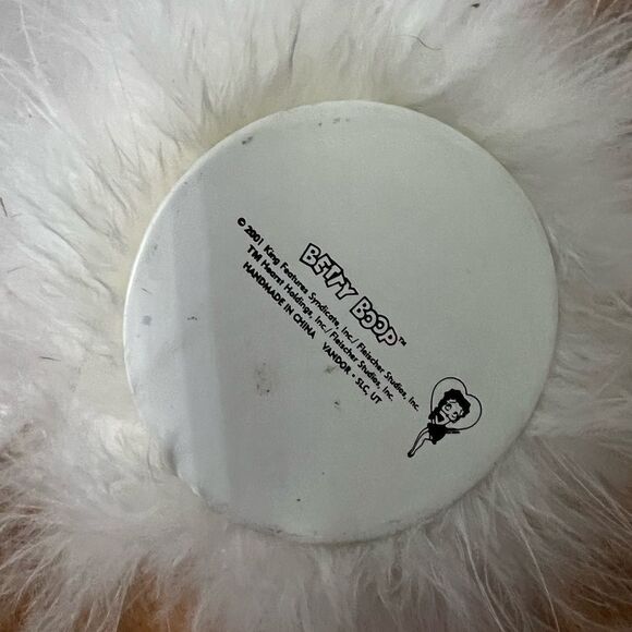 Betty boop angel and devil bobble heads figurine statue - Picture 11 of 11